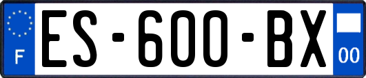 ES-600-BX