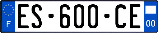 ES-600-CE