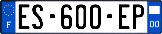 ES-600-EP