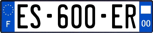 ES-600-ER