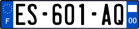 ES-601-AQ