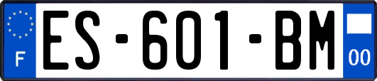 ES-601-BM