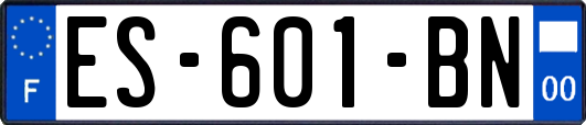 ES-601-BN