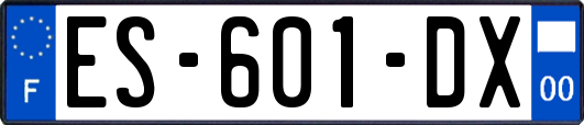 ES-601-DX