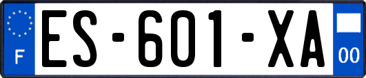 ES-601-XA