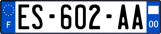 ES-602-AA