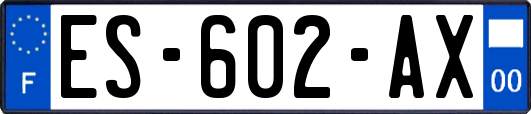 ES-602-AX