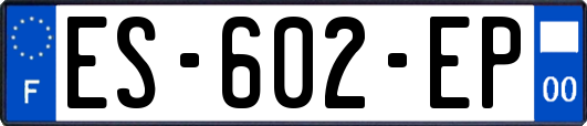 ES-602-EP