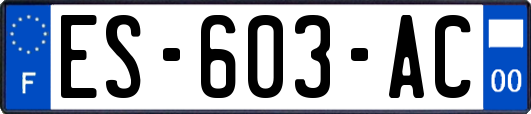 ES-603-AC