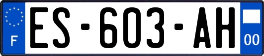 ES-603-AH