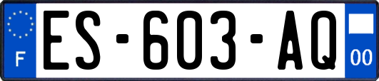 ES-603-AQ
