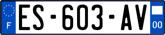 ES-603-AV