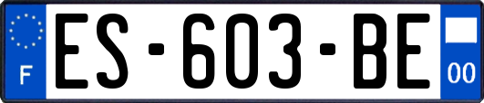 ES-603-BE