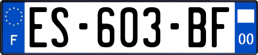 ES-603-BF