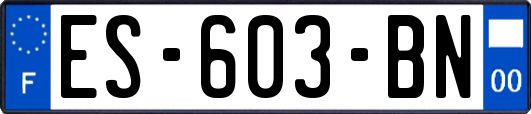 ES-603-BN