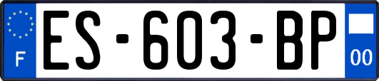 ES-603-BP