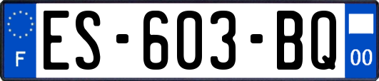 ES-603-BQ