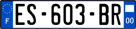 ES-603-BR