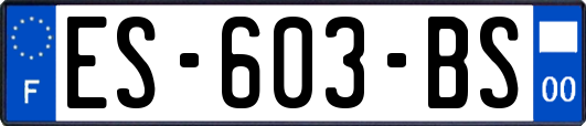 ES-603-BS