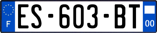 ES-603-BT