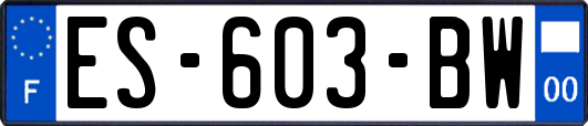 ES-603-BW