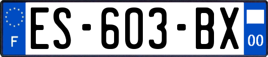 ES-603-BX