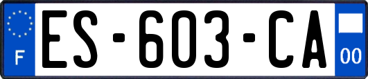 ES-603-CA