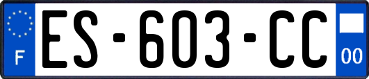 ES-603-CC