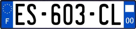 ES-603-CL