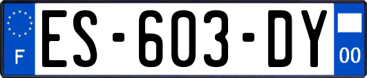 ES-603-DY