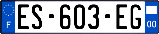 ES-603-EG