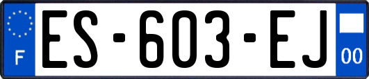 ES-603-EJ
