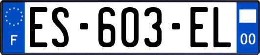 ES-603-EL