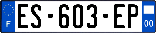 ES-603-EP