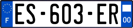 ES-603-ER