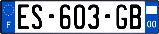 ES-603-GB