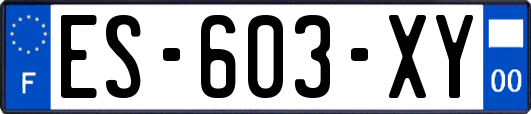 ES-603-XY