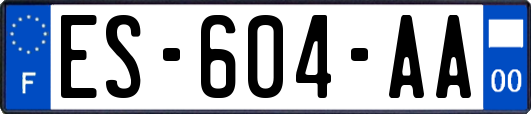 ES-604-AA