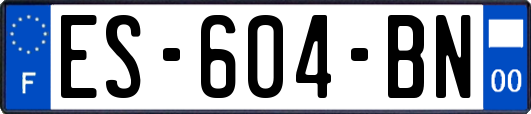 ES-604-BN