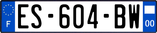 ES-604-BW