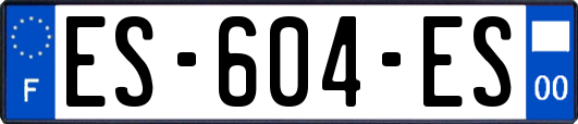 ES-604-ES