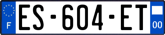 ES-604-ET