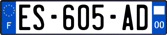 ES-605-AD