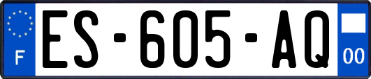 ES-605-AQ
