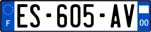 ES-605-AV