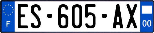 ES-605-AX