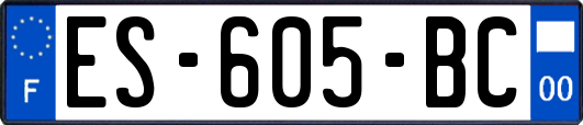 ES-605-BC