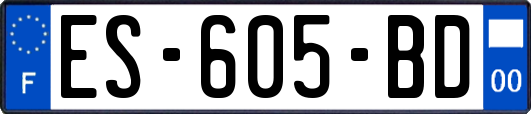 ES-605-BD