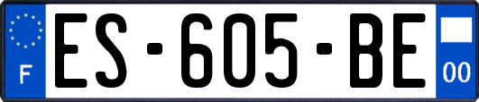 ES-605-BE