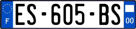 ES-605-BS